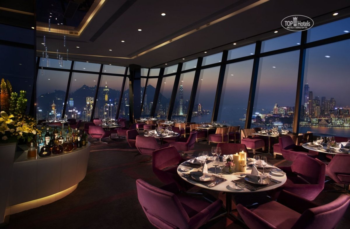 Гранд Харбор ресторан