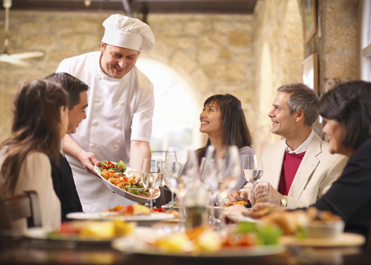 Ресторанный бизнес