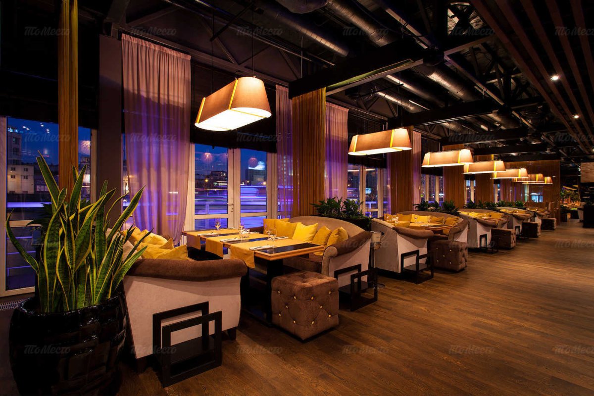 The Fish ресторан