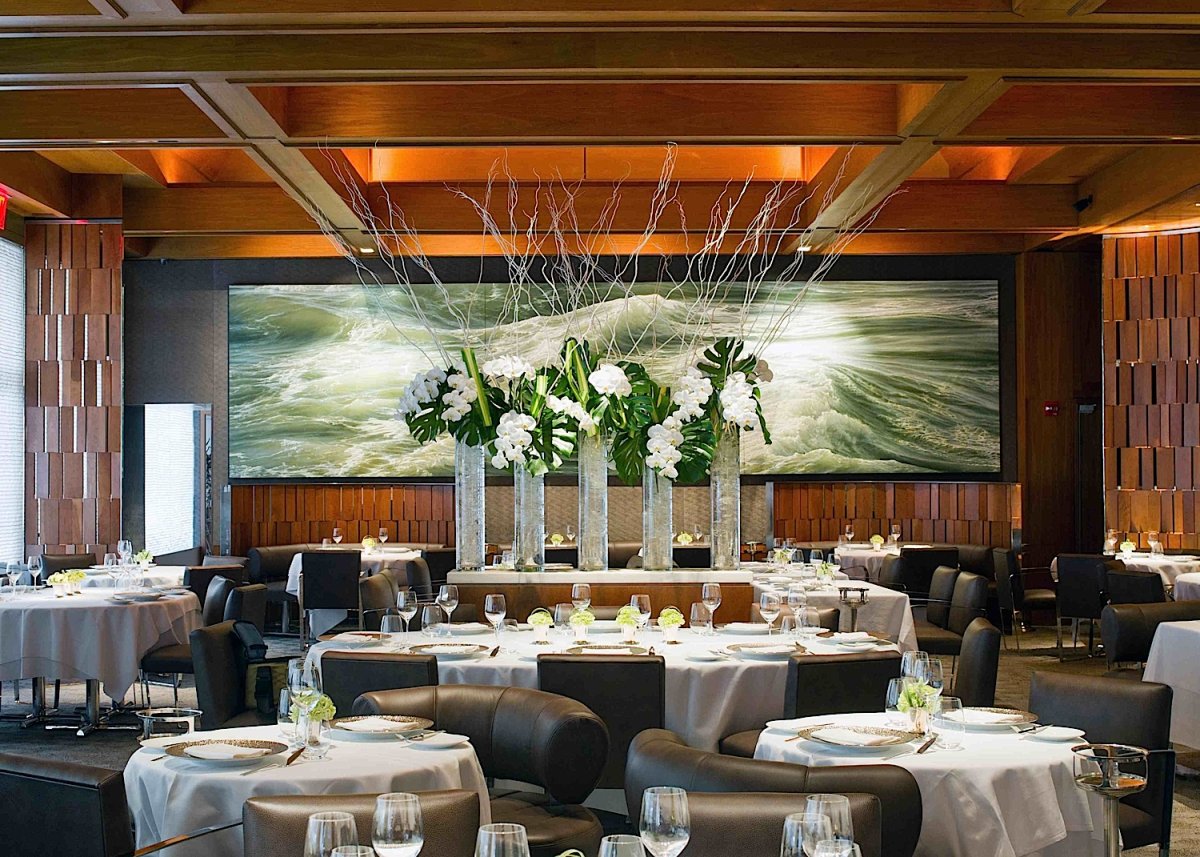 Le Bernardin ресторан