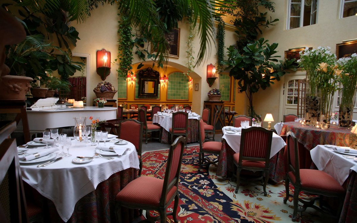 Красивые кафе рестораны