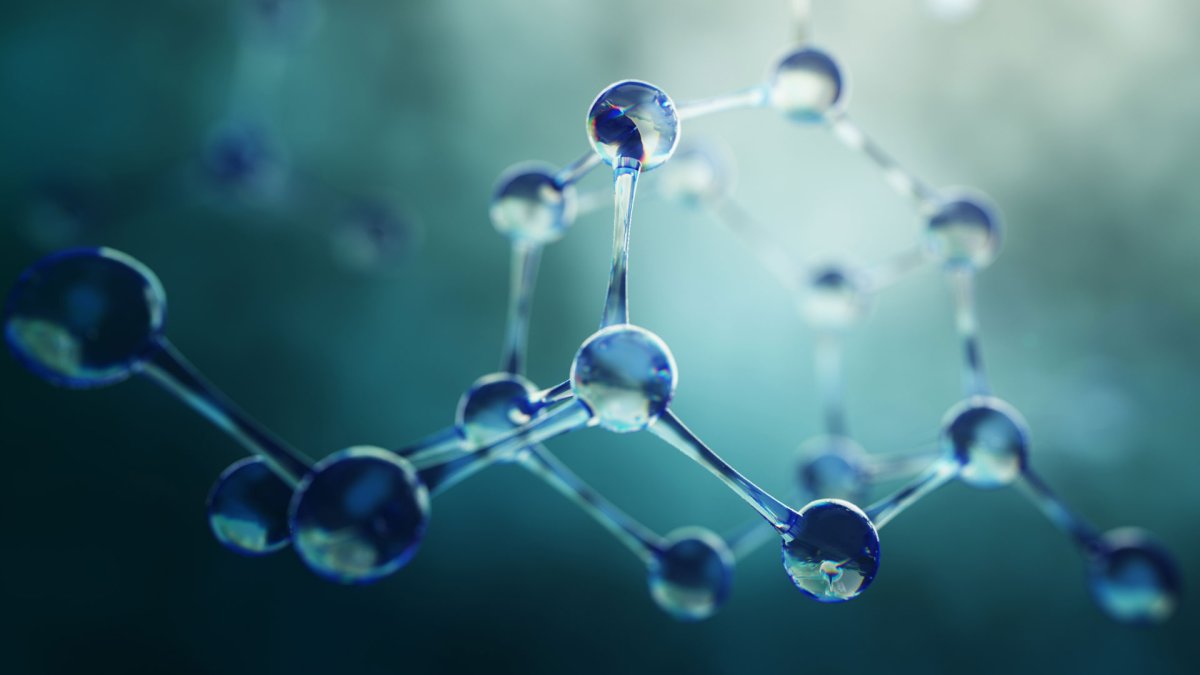 Поливинилхлорид молекула