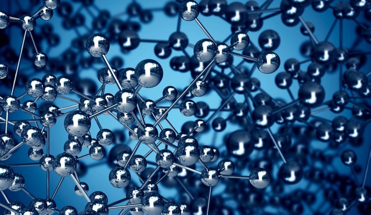 Молекула металла