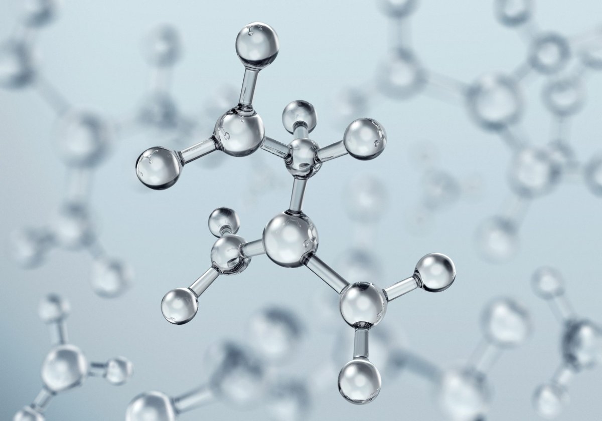 Молекула это в химии