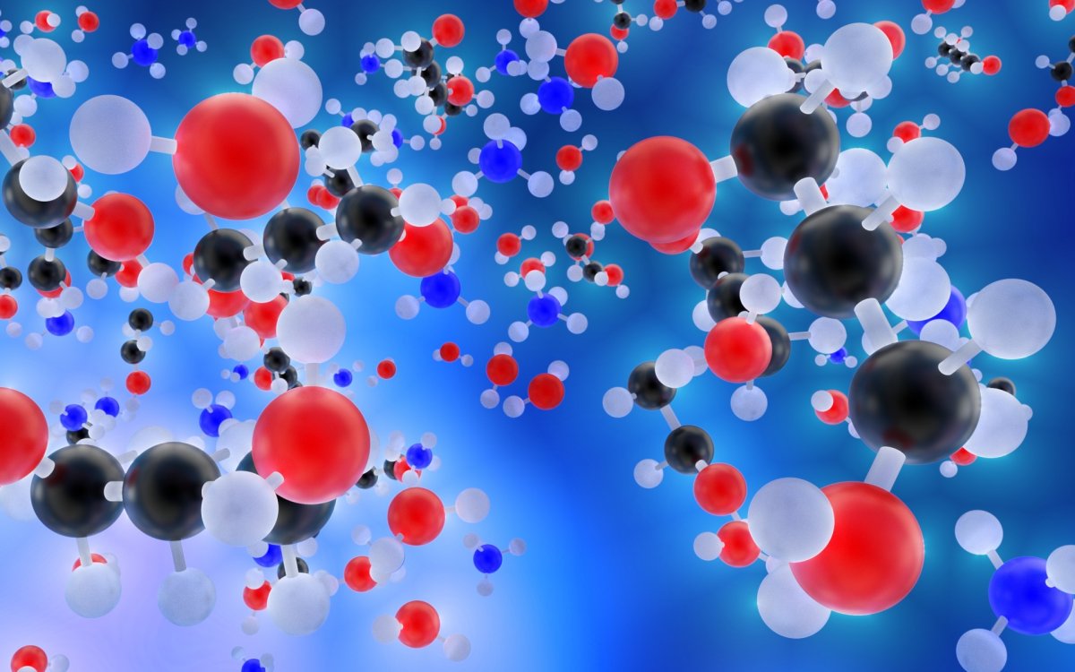 Молекулярная структура