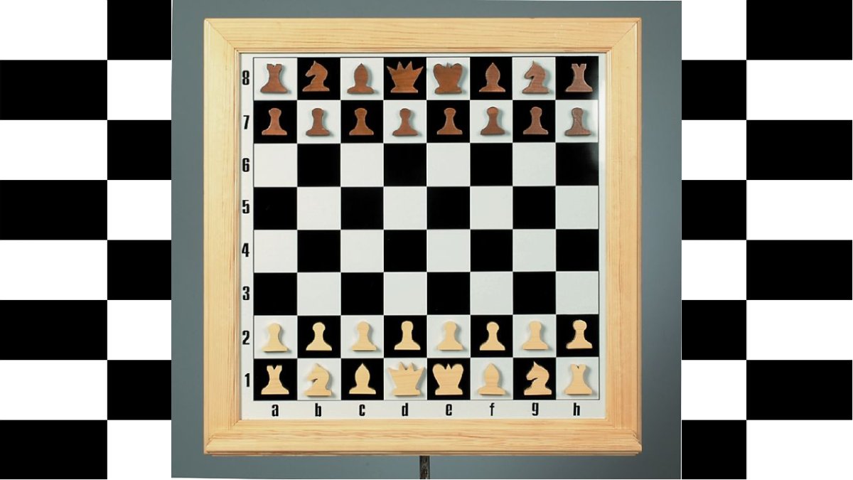 Шахматная доска