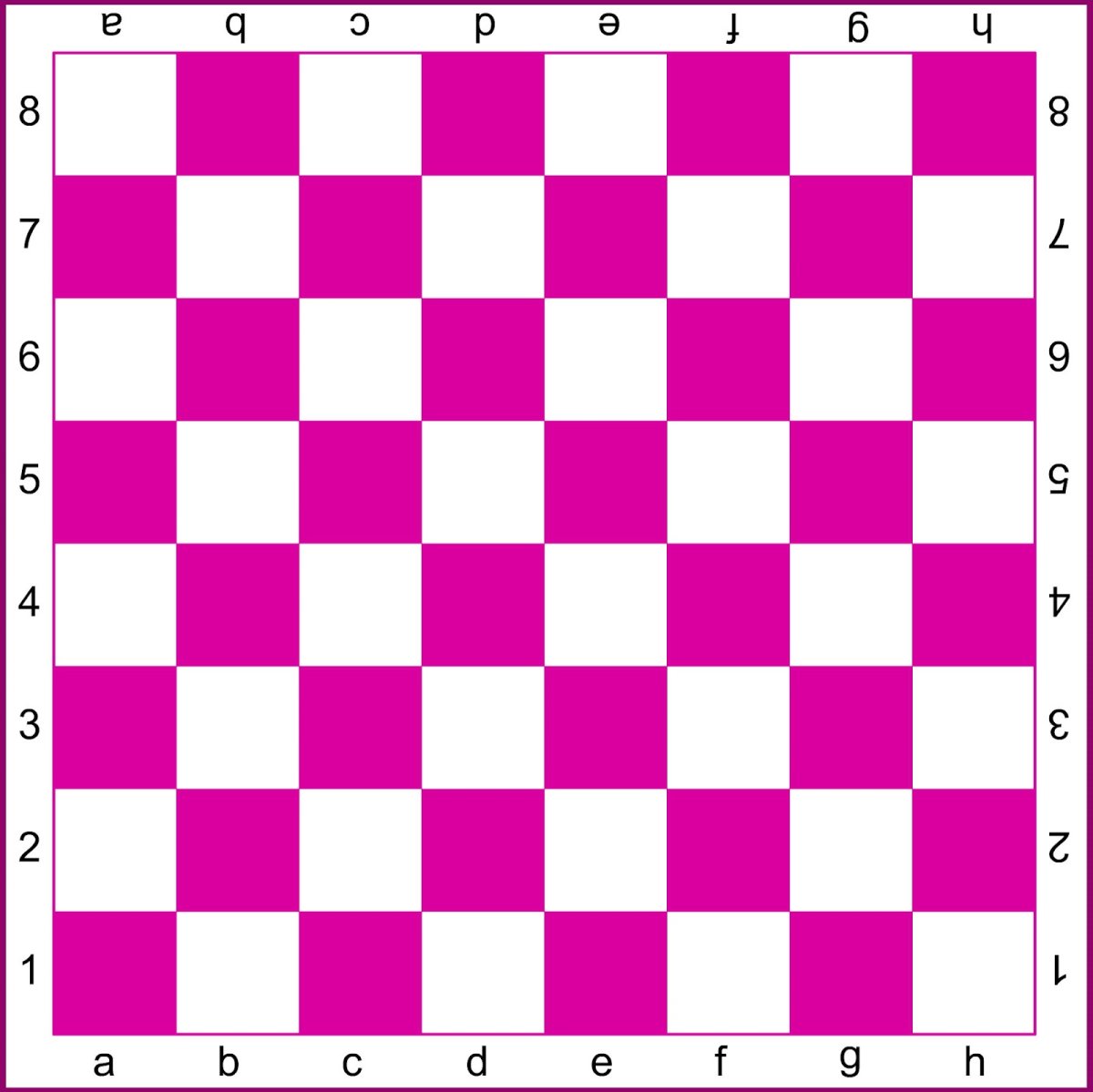 Шахматная доска