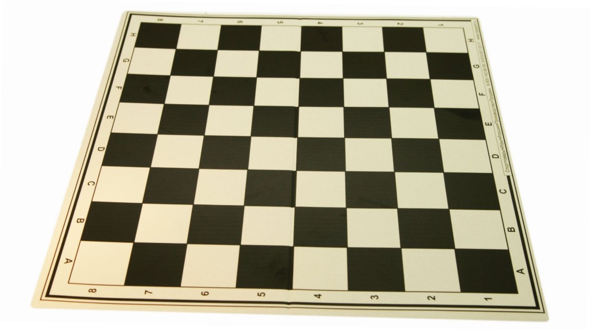 Шахматы доска