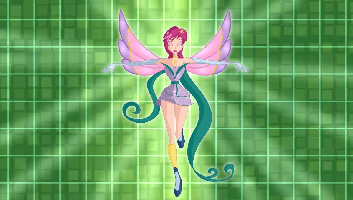 Энчантикс Текны