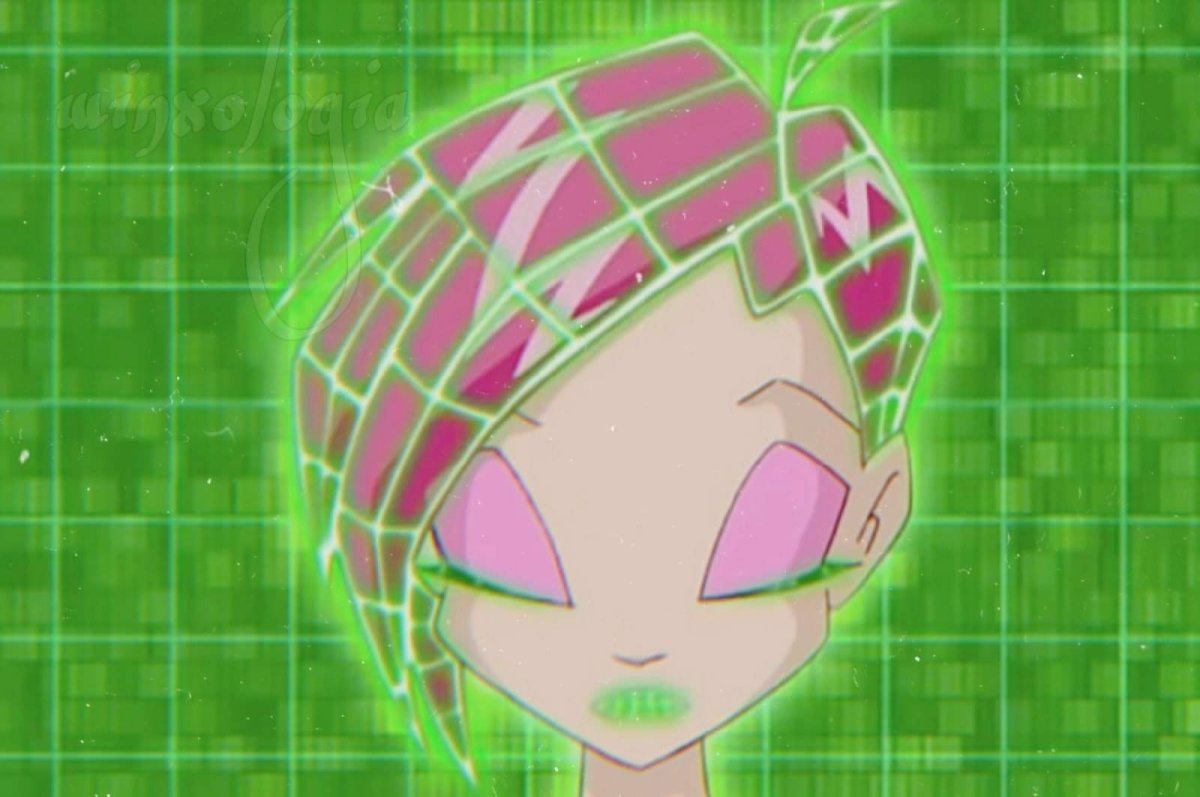 Текна энчантикс 8