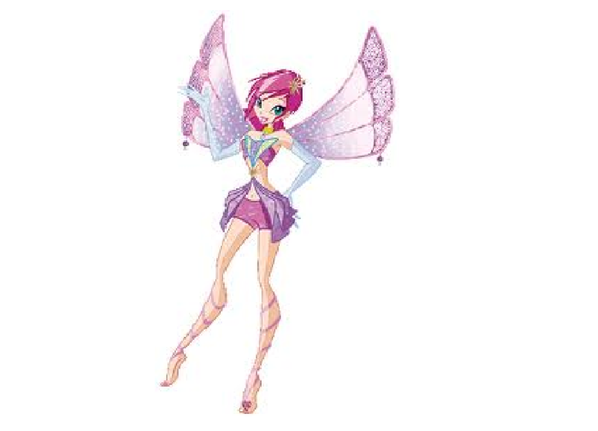 Текна из Винкс энчантикс