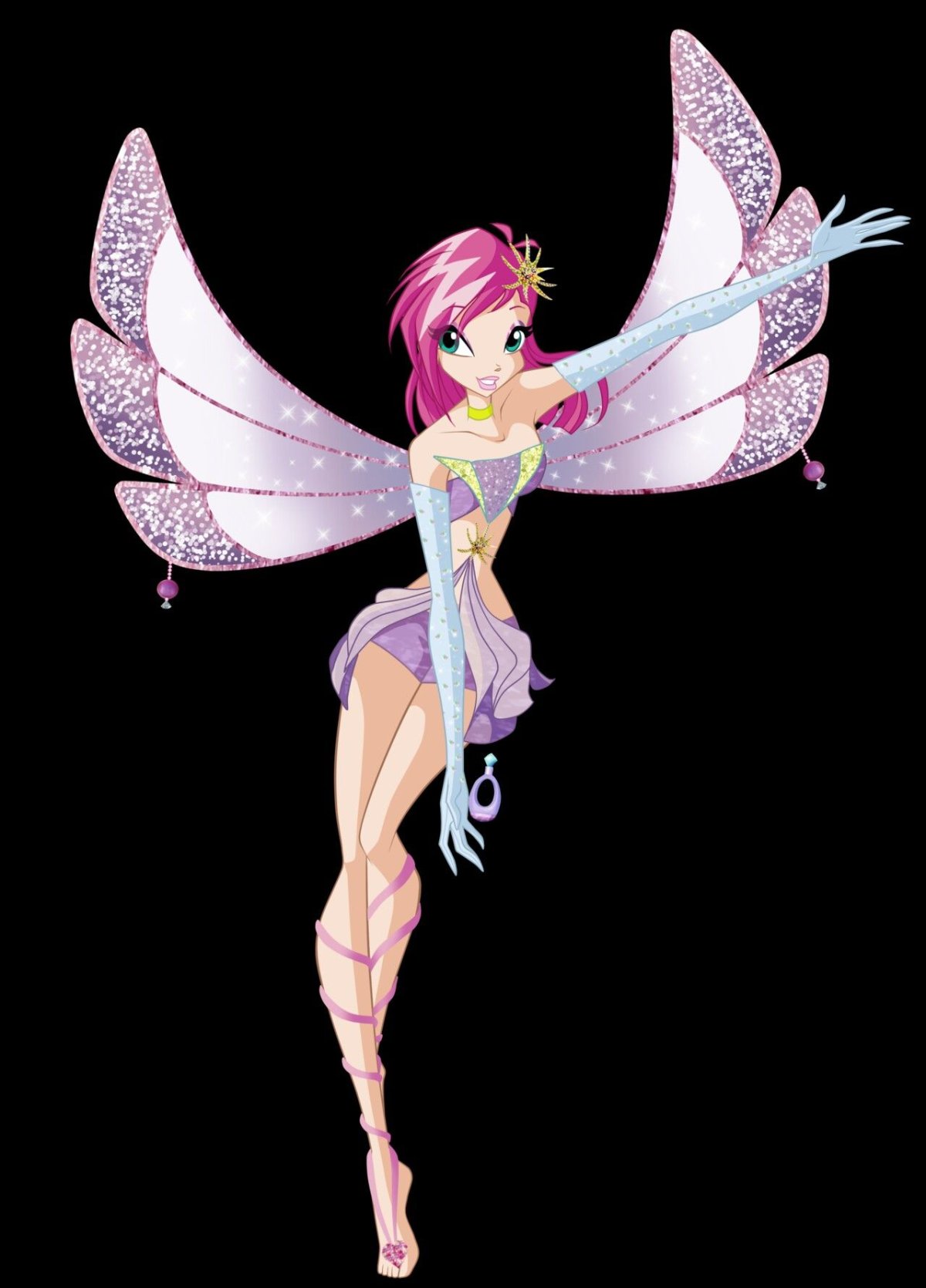 Винкс Текна энчантикс