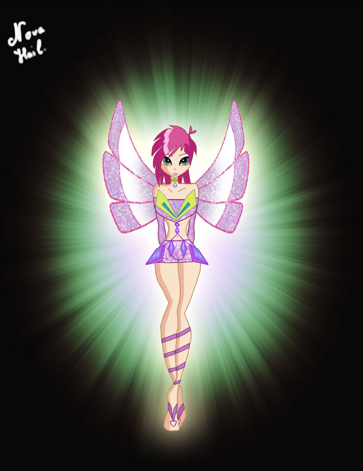 Текна энчантикс