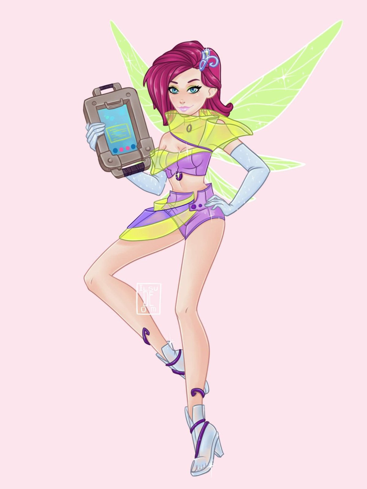 Винкс Текна