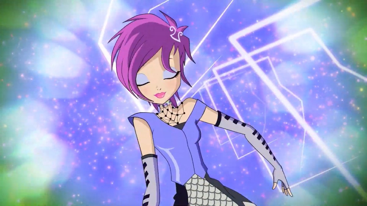 Фанарты Винкс Текна