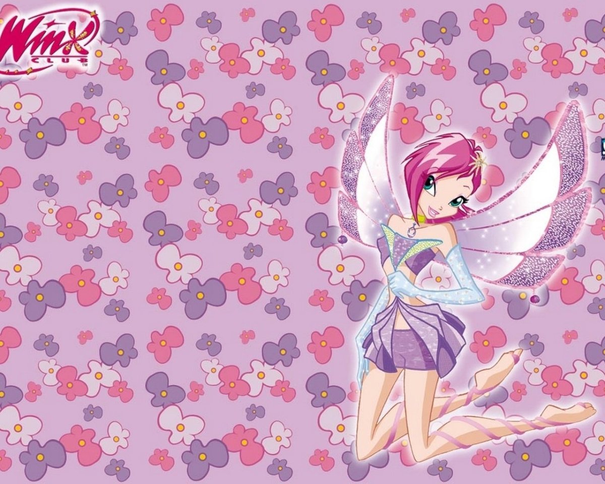 Винкс энчантикс 4 сезон