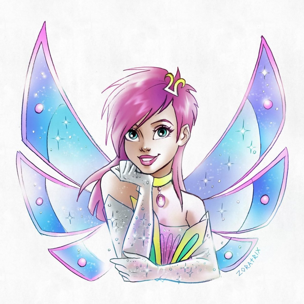 Рокси Фея Беливикс