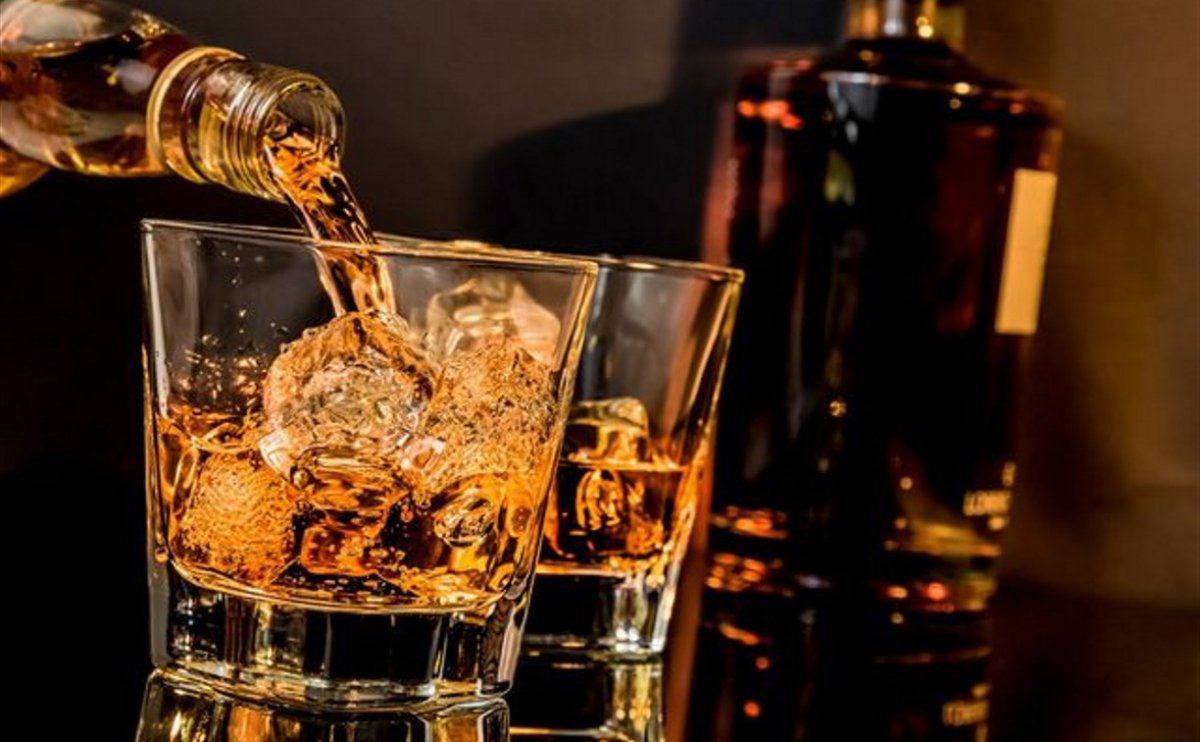 Алкогольные напитки