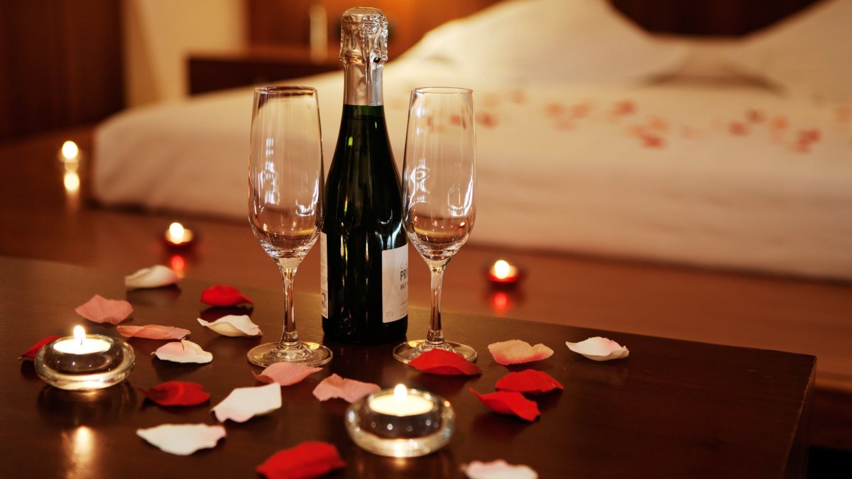 Романтический ужин