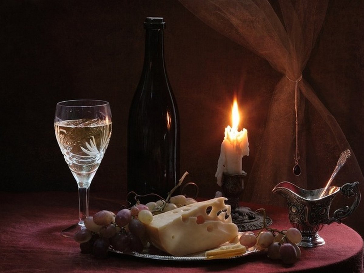 Романтический ужин