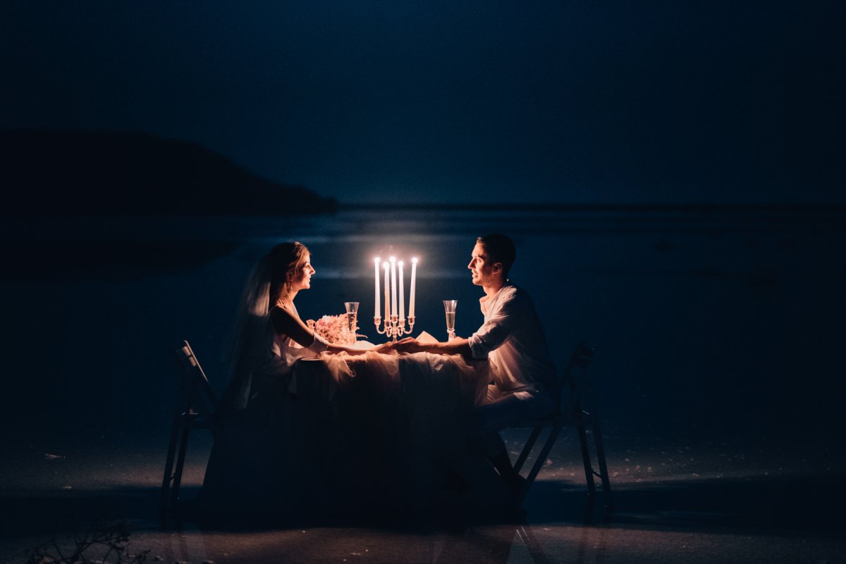 Романтический вечер