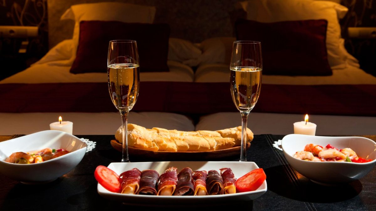 Романтический ужин