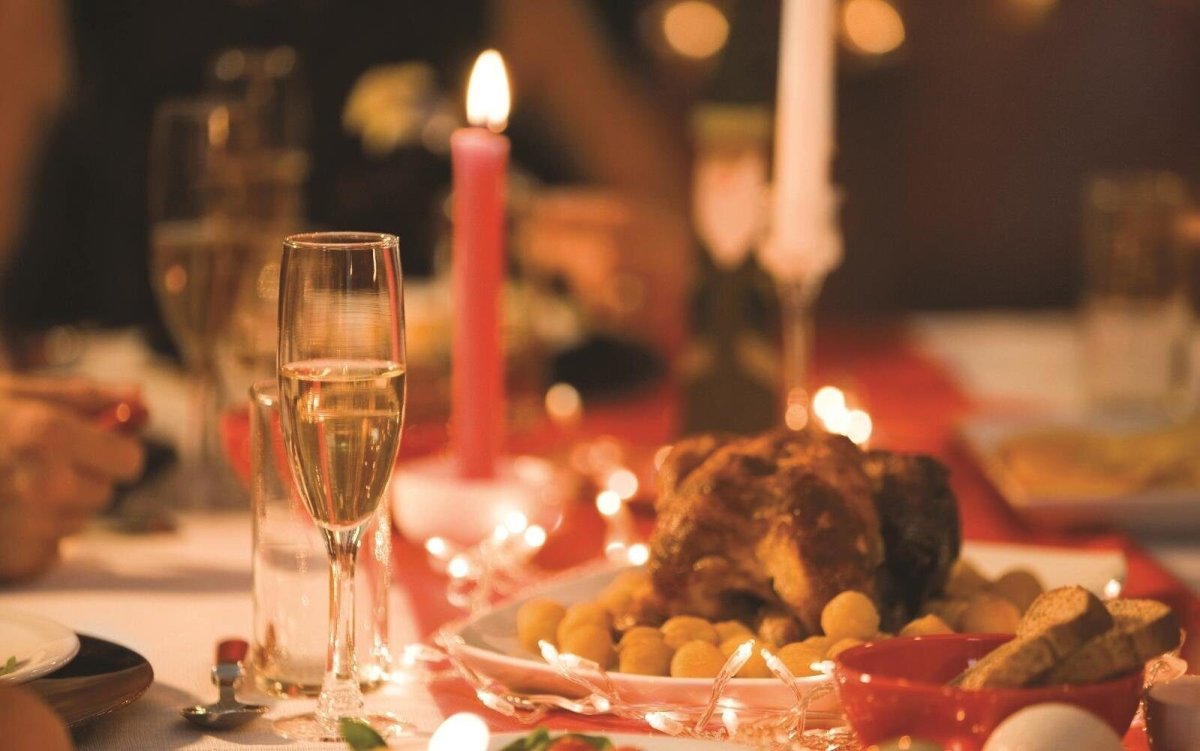 Посиделки при свечах