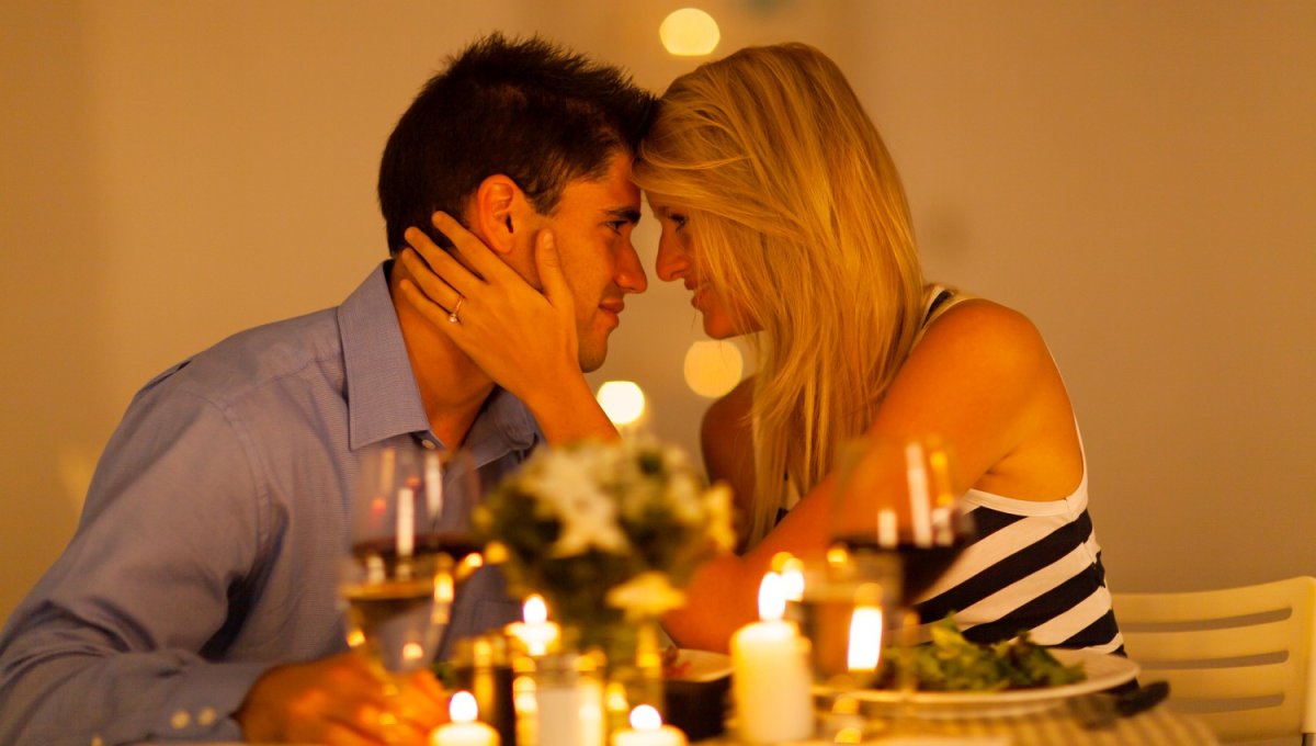 Романтический ужин