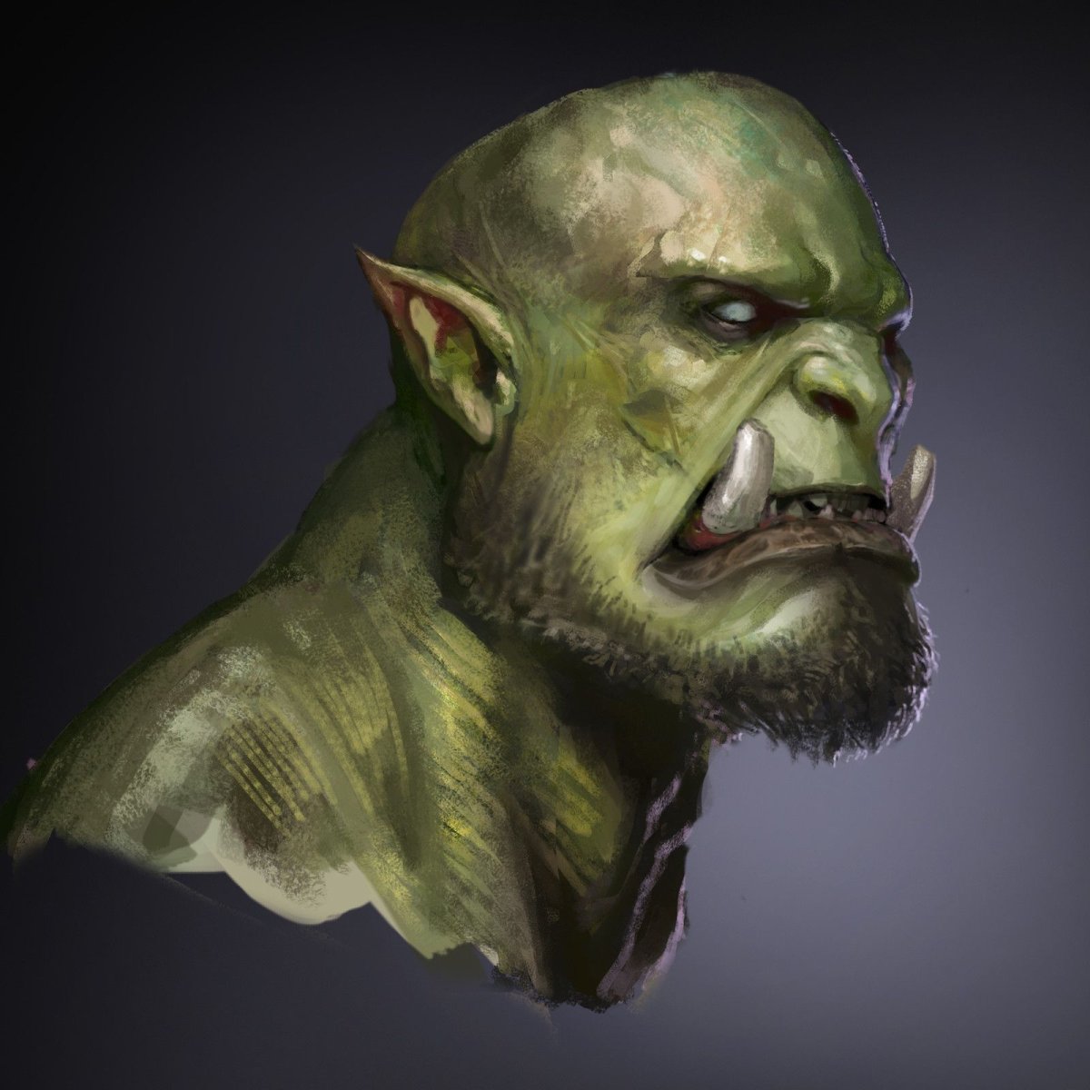 Уиллем Дефо зелёный Гоблин
