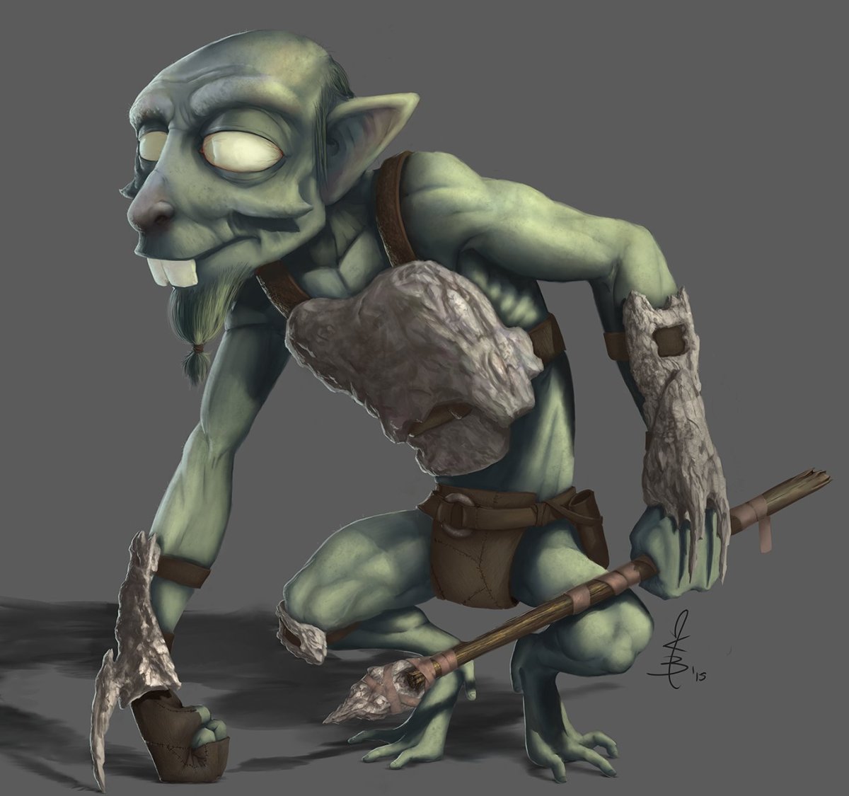 Орки мультяшные