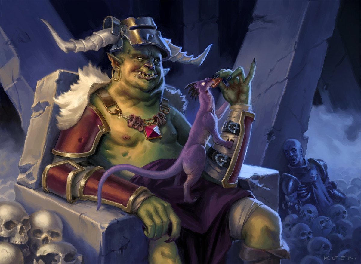 Варкрафт Гоблин Мем