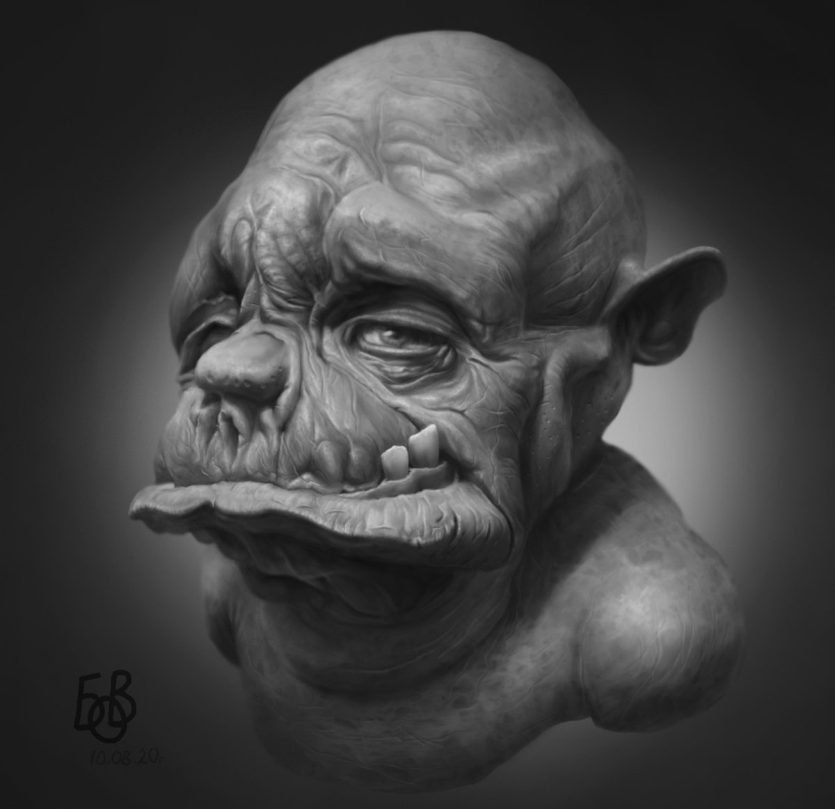 Эльфы и гоблины