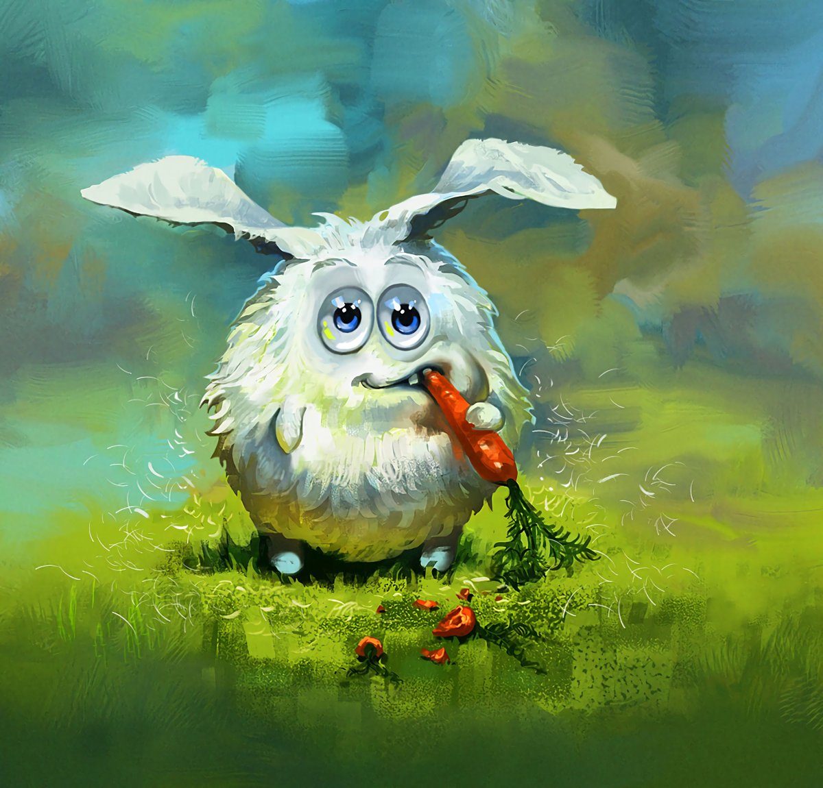 Фоновый рисунок рабочего стола Минимализм прикольные