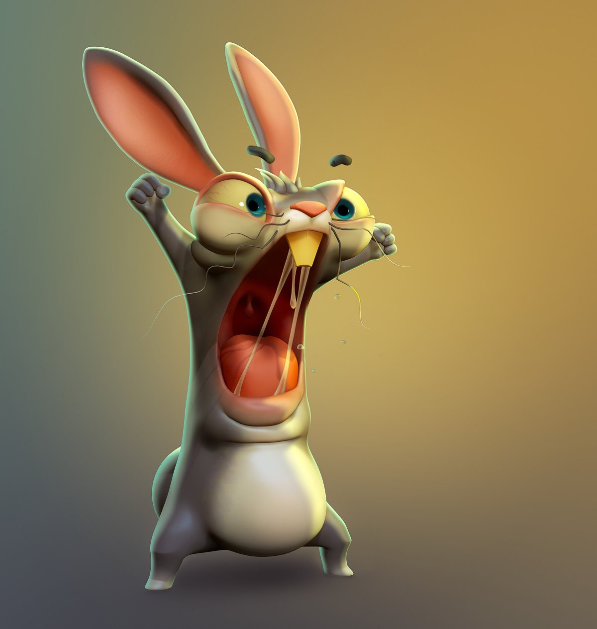 Запасы зайца