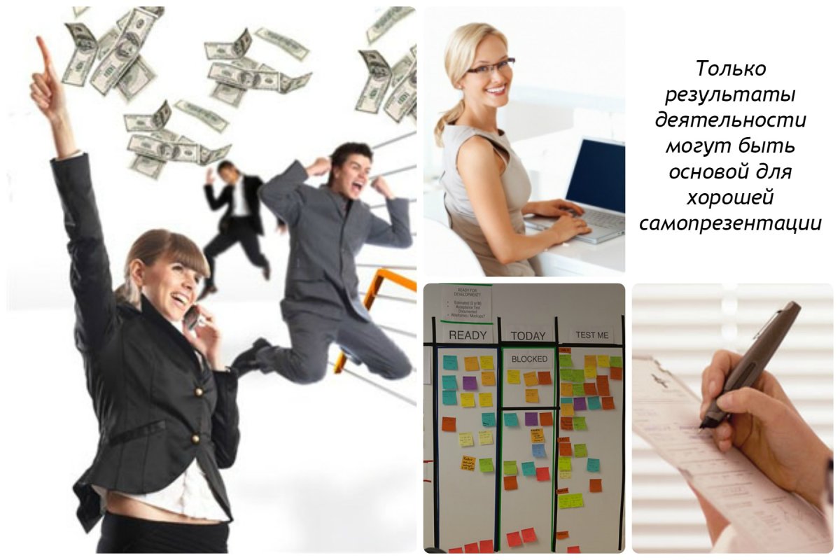 Основы самопрезентации