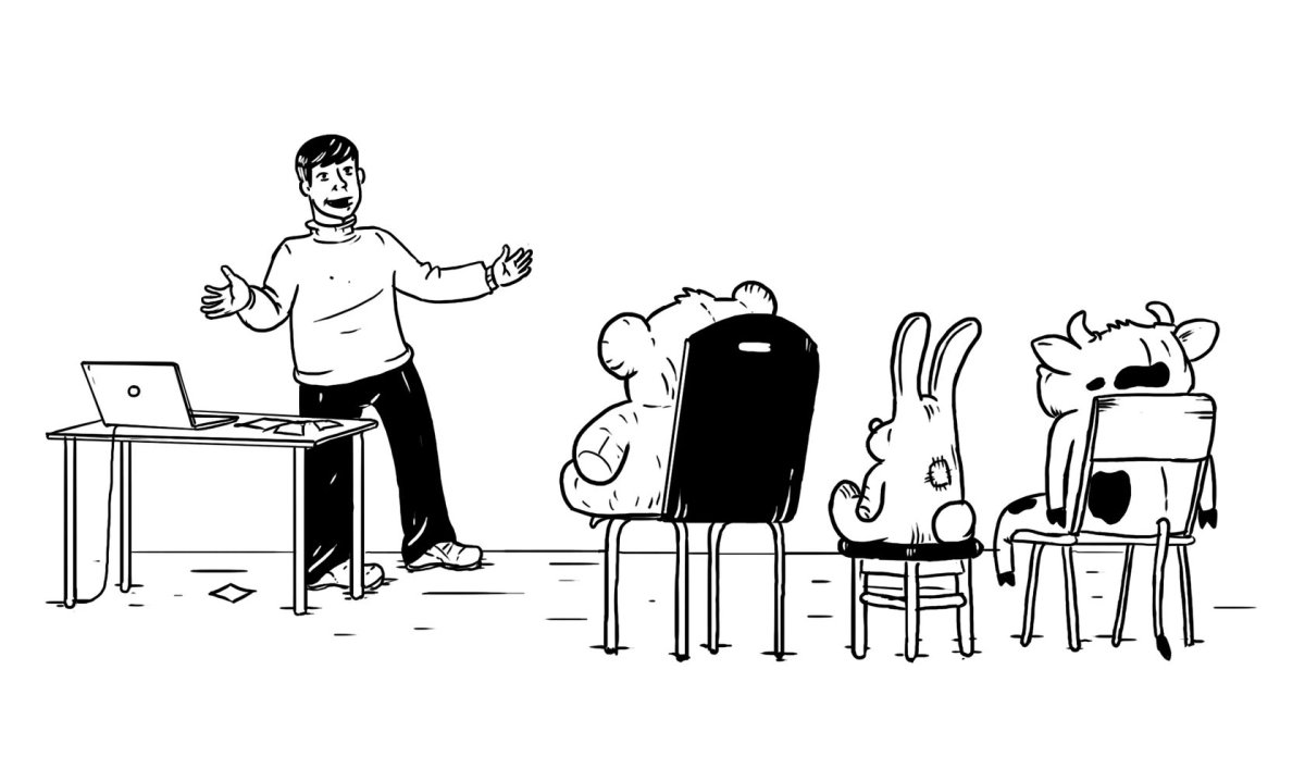 Аплодисменты аудитории