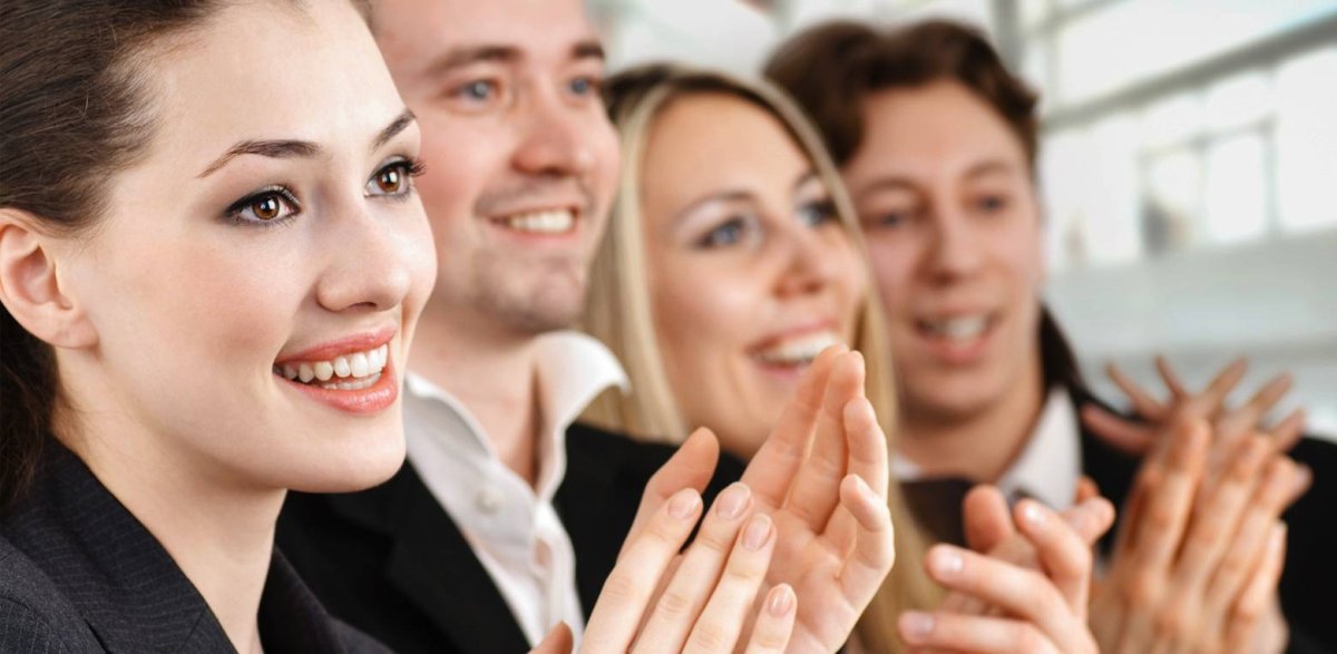 Харизматичный человек