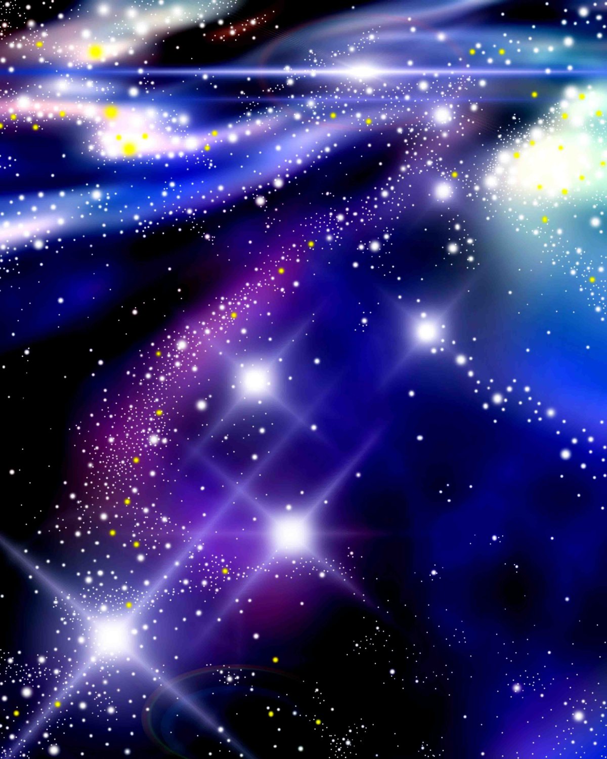 Звездный фон