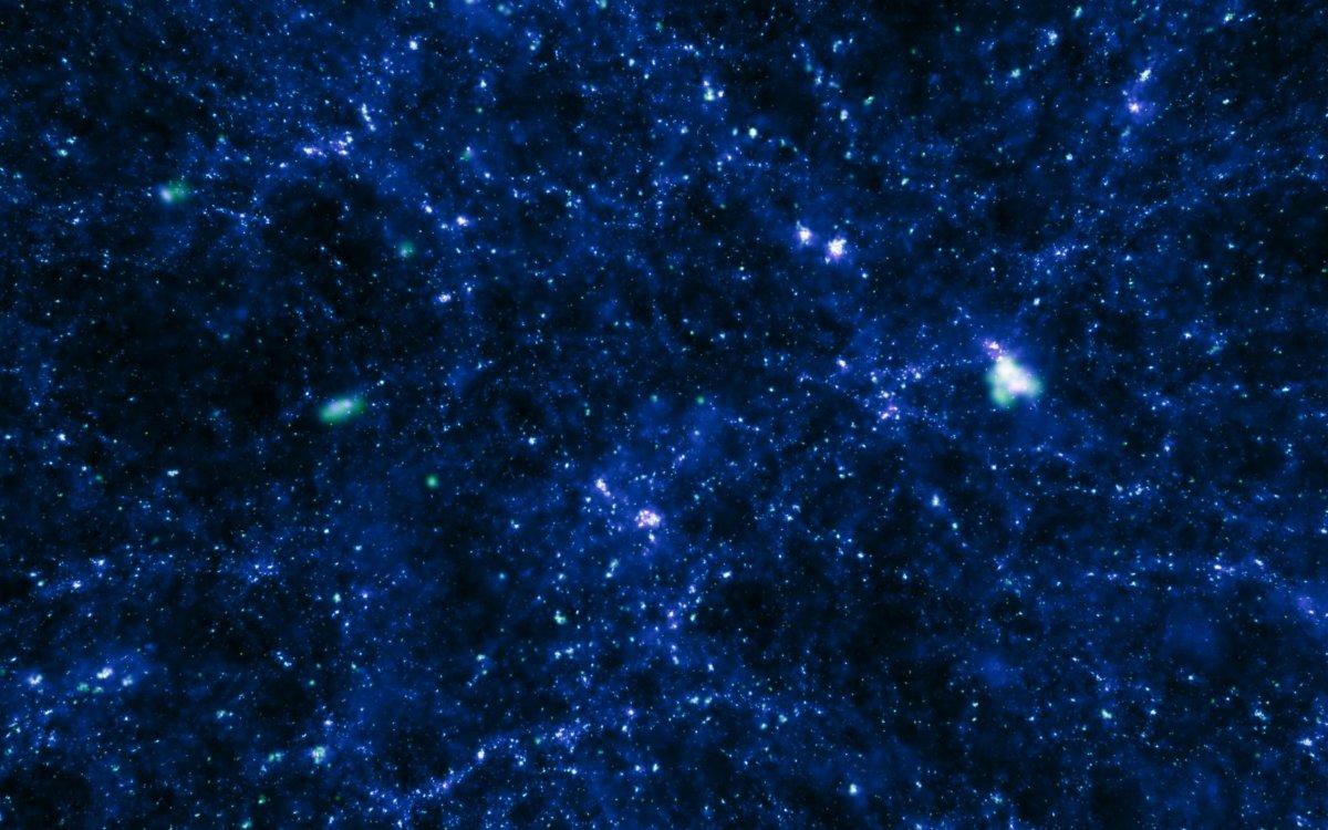 Космос звезды