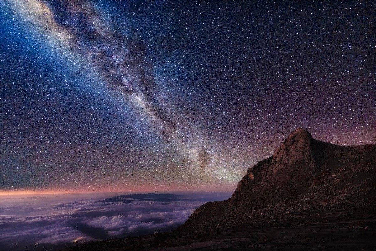 Ночное небо