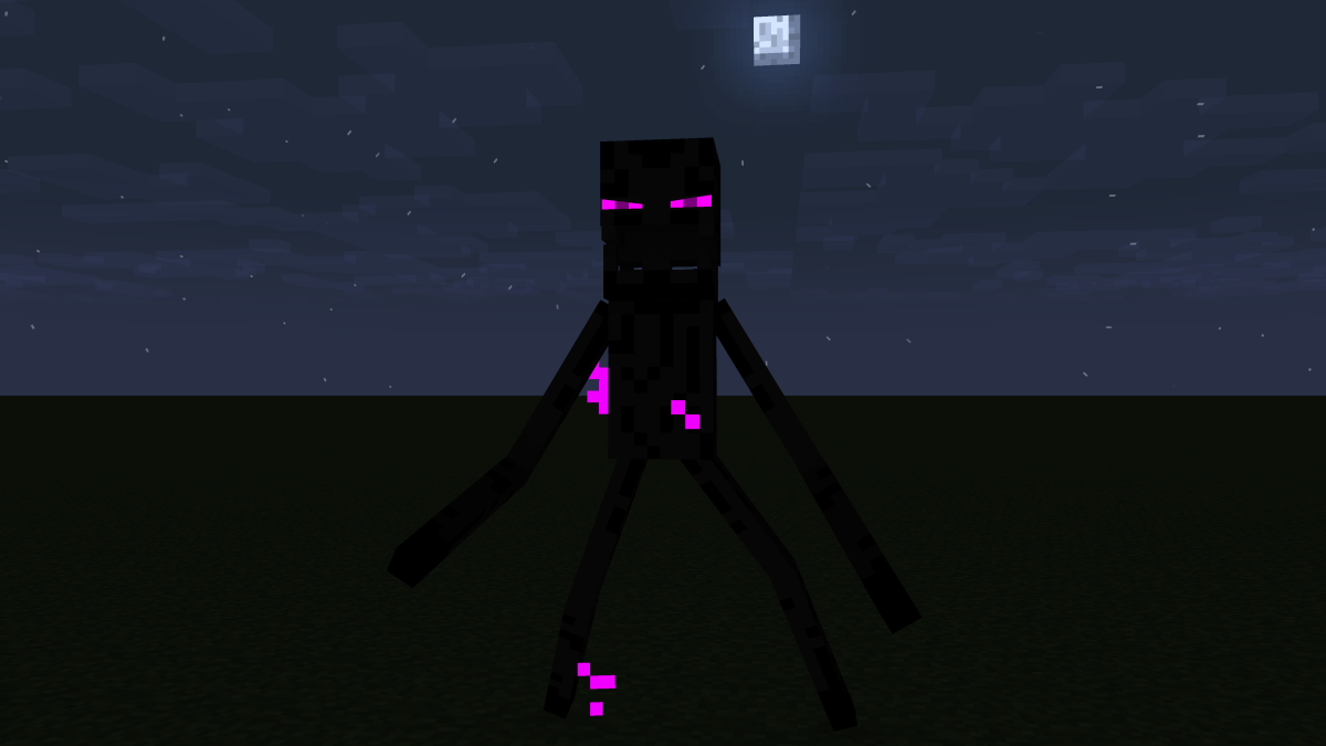 ЭНДЕРМЕН Rule 63