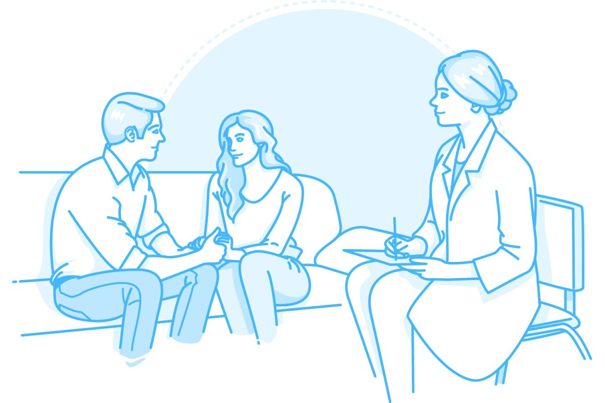 Консультирование психолога