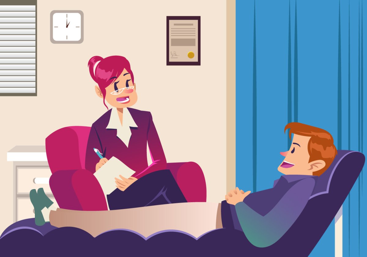 Консультирование иллюстрации