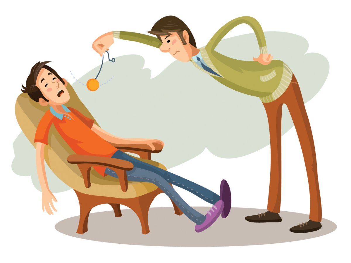 Психотерапия иллюстрации