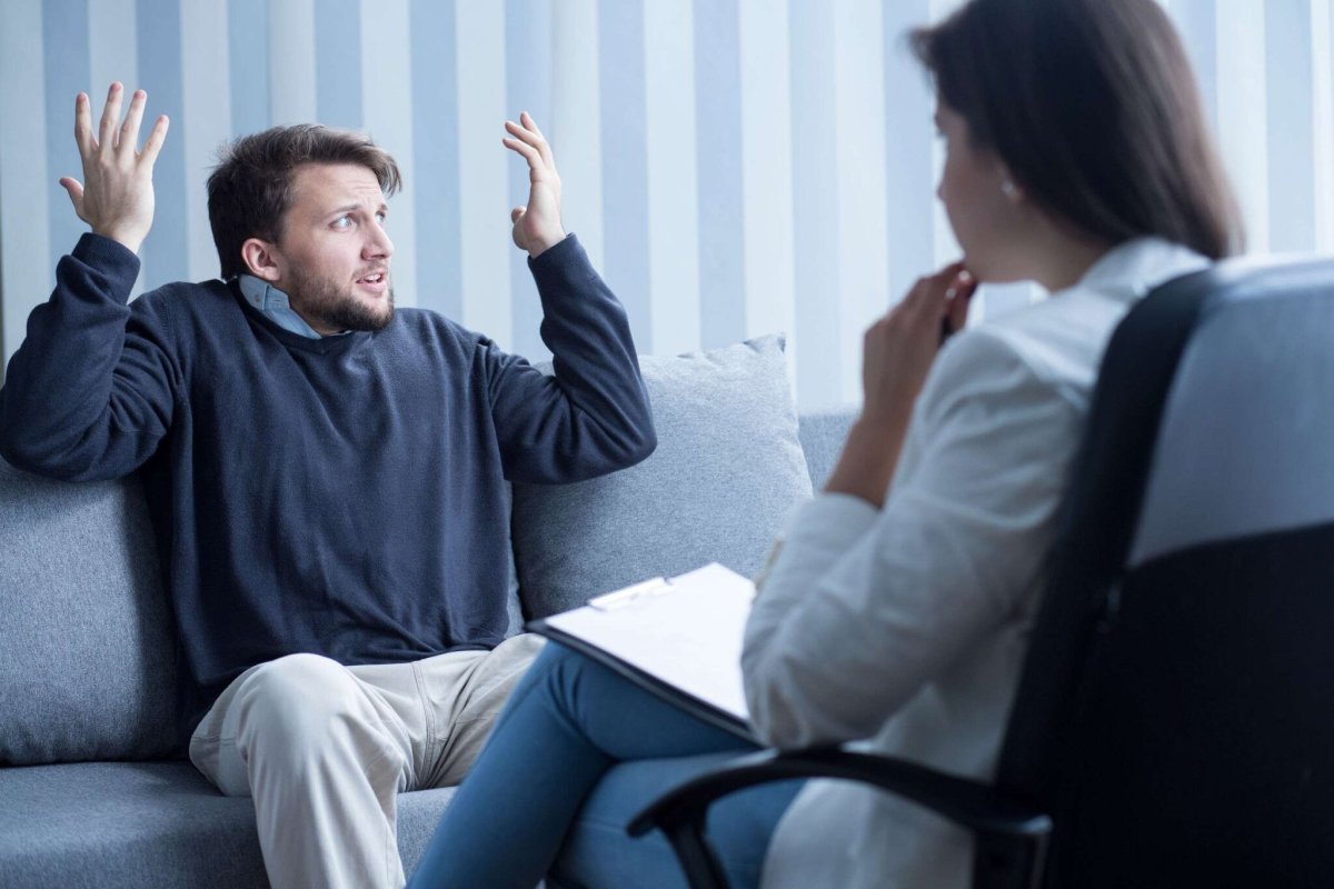 Консультация психолога