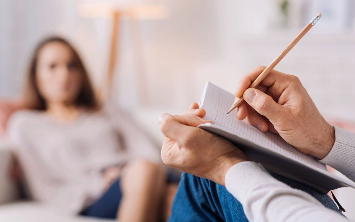 Консультация психолога