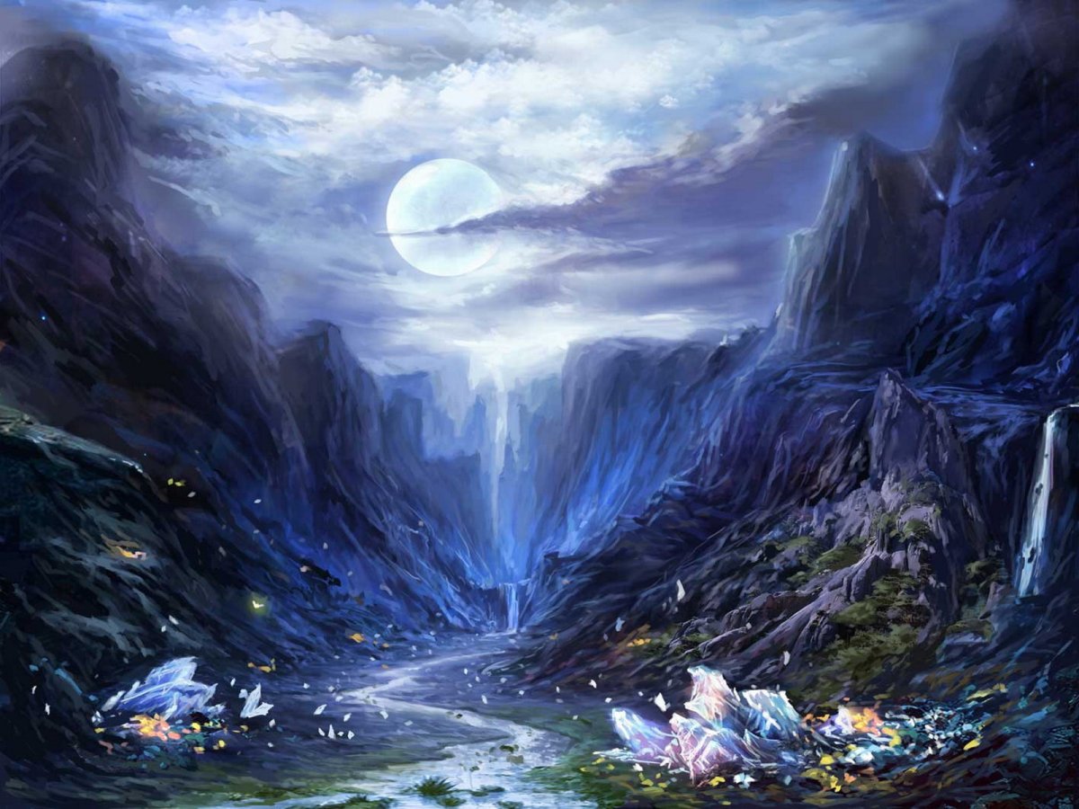 Юсальфхейм (Ljusalfheim)