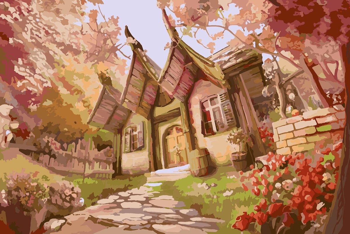 Фэнтези иллюстрации