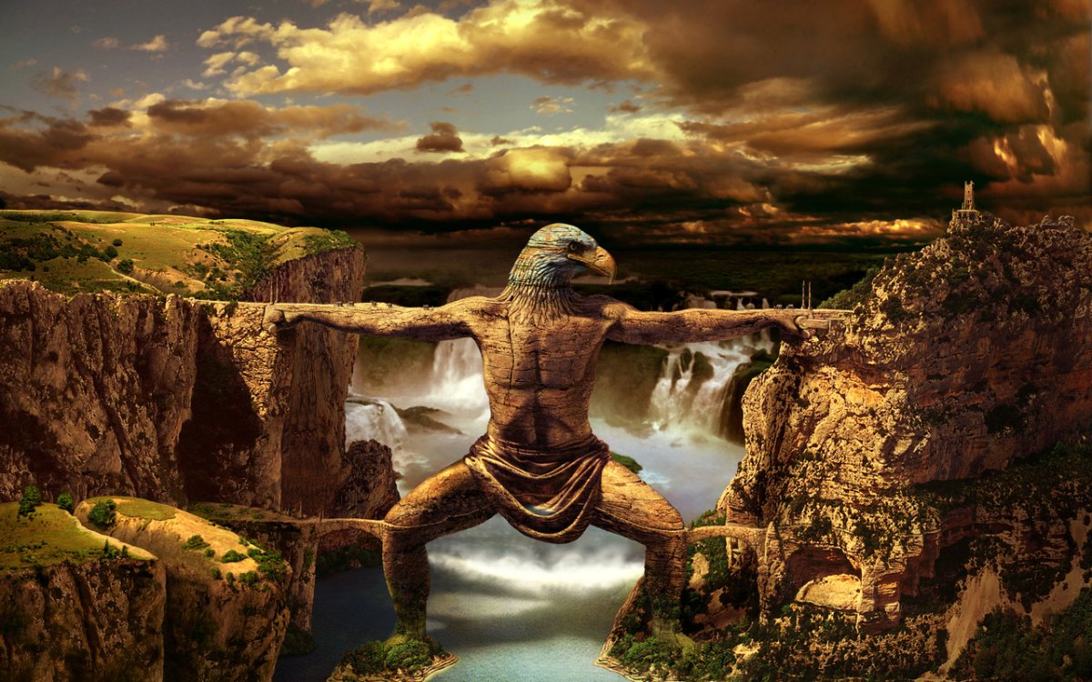 Вселенная фэнтези