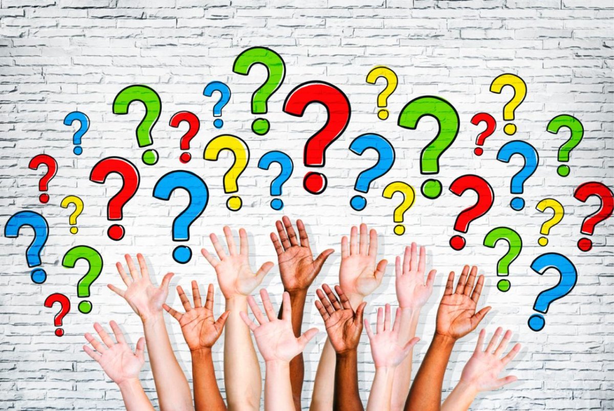 Вопрос картинка